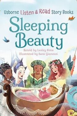 Listen and Read: Sleeping Beauty